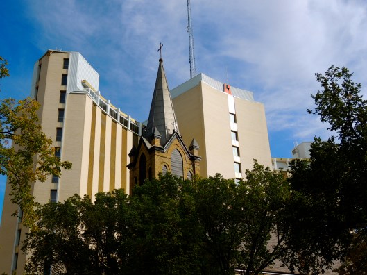 Blessed Sacrament/SaskPower