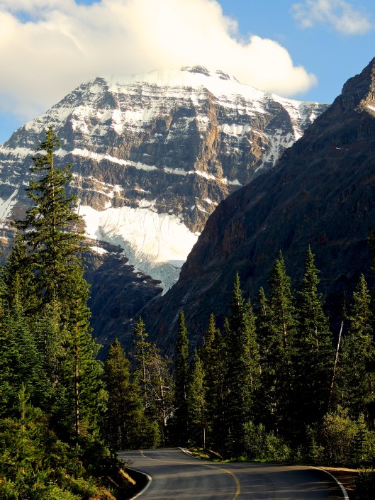 Mount Edith Cavell