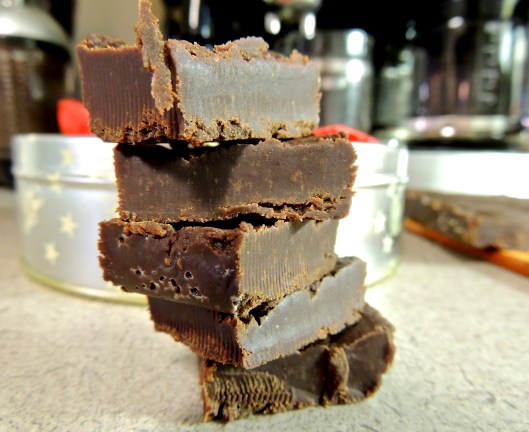 chocolate peanut butter fudge