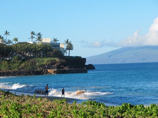 Kaanapali Beach Morning 2