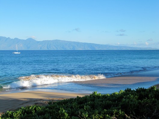 Kaanapali Beach Morning 4