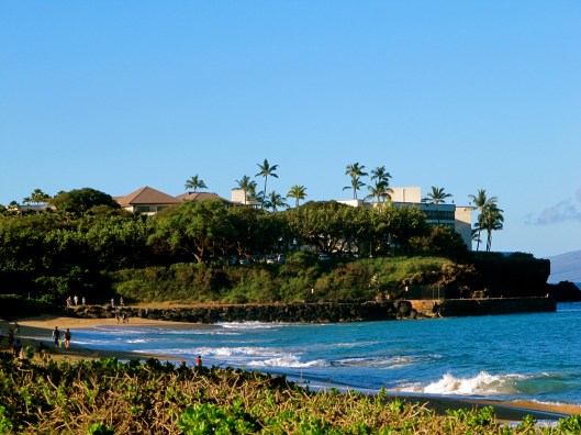 Kaanapali Beach Morning