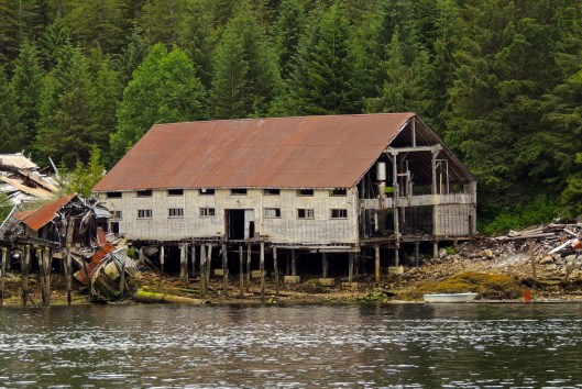 Butedale Cannery 6