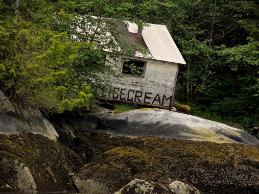 I scream for ice cream?