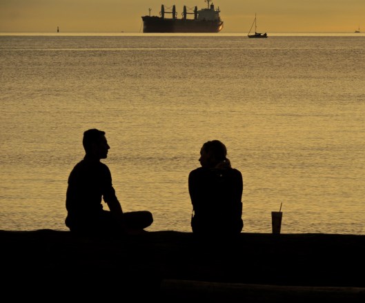 Summer solstice English Bay 2