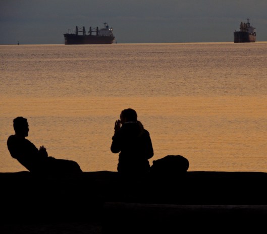 Summer solstice English Bay 4