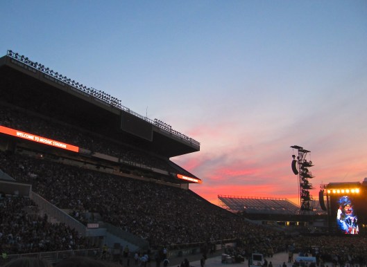 westside - Mosaic Stadium - Paul McCartney