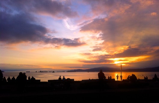 Summer Solstice English Bay 5