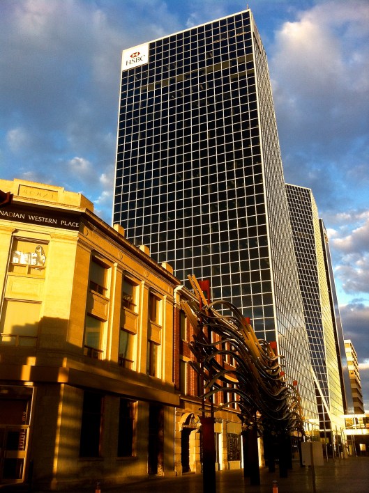 City Square Plaza at Cornwall Street