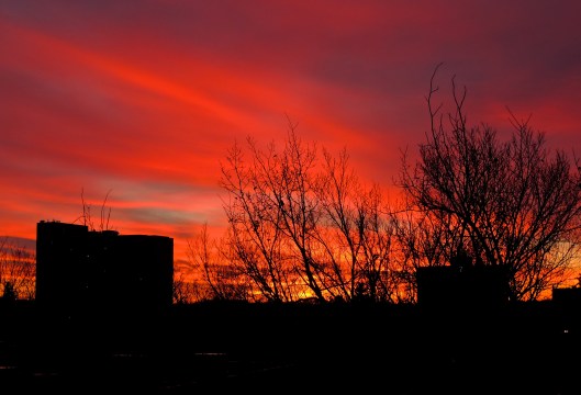 Saturday Night Sunset 2