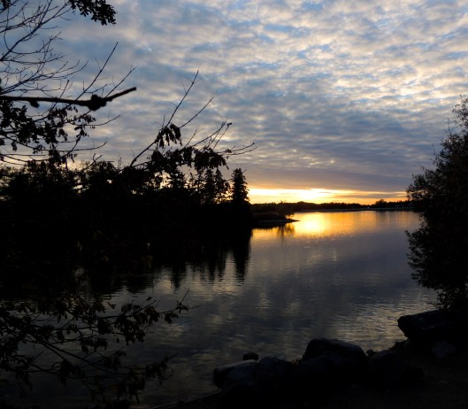 Wascana Lake 1