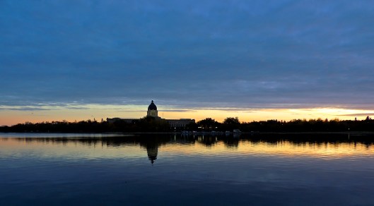 Wascana Lake 5