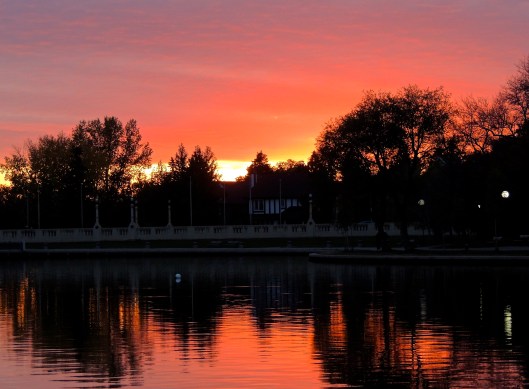 Wascana Lake 7