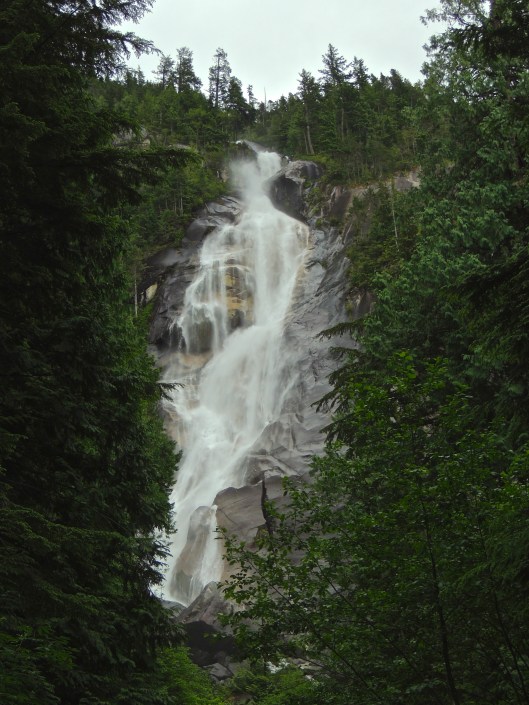 Shannon Falls
