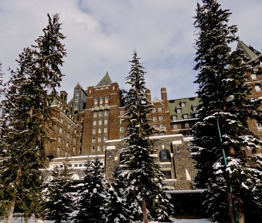 Banff Springs 2