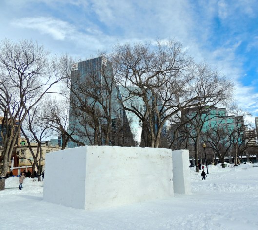 Dunlop Art Gallery, Snow Gallery