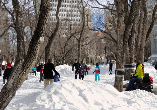 ice and fire festival, Victoria Park 2
