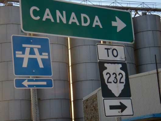 heading for home, June 2008