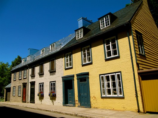 Old Quebec 1