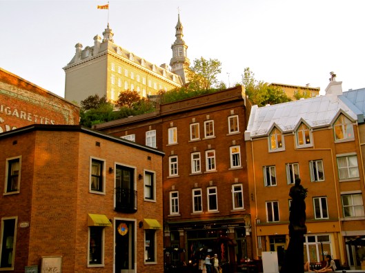 Old Quebec 2