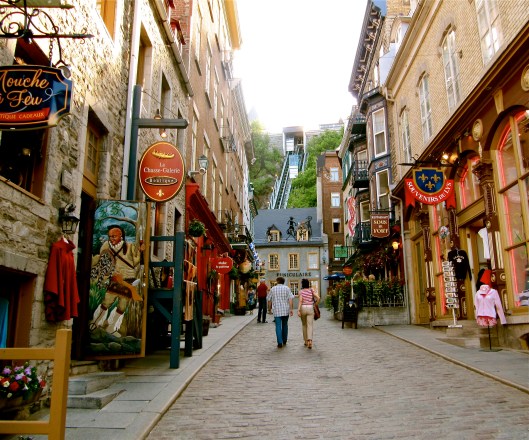 Old Quebec 6