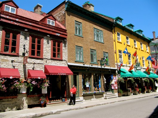 Old Quebec