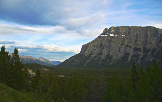 Mount Rundle