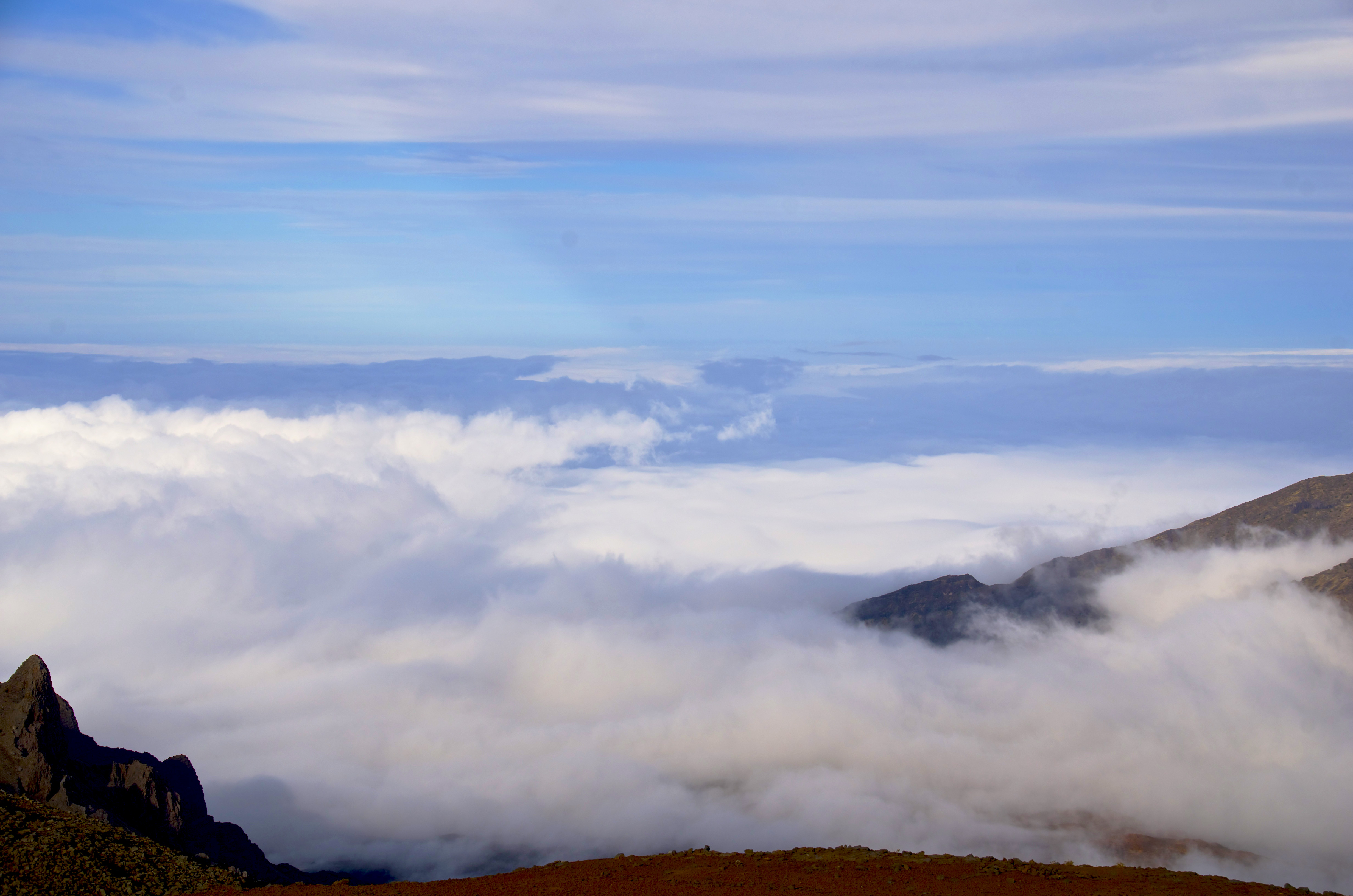 Haleakala Clouds 1 - March 7