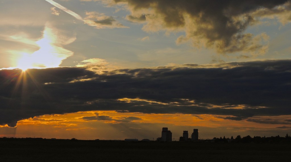 Saskatchewan Sky 2
