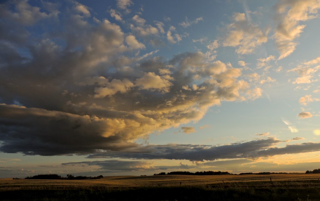 Saskatchewan Sky 4