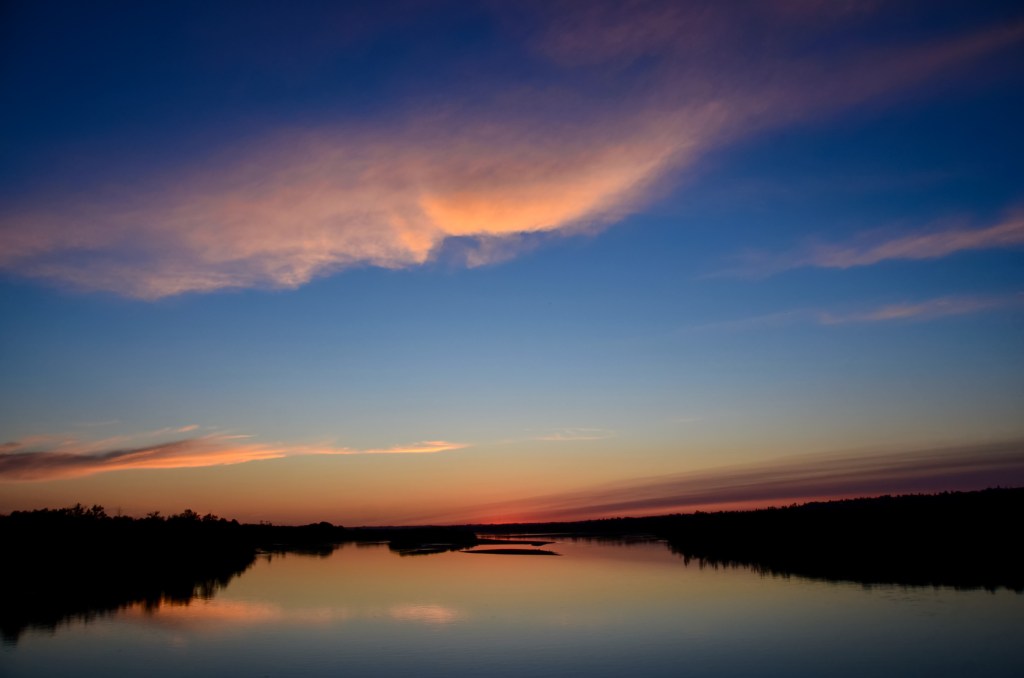 Going, going, gone…