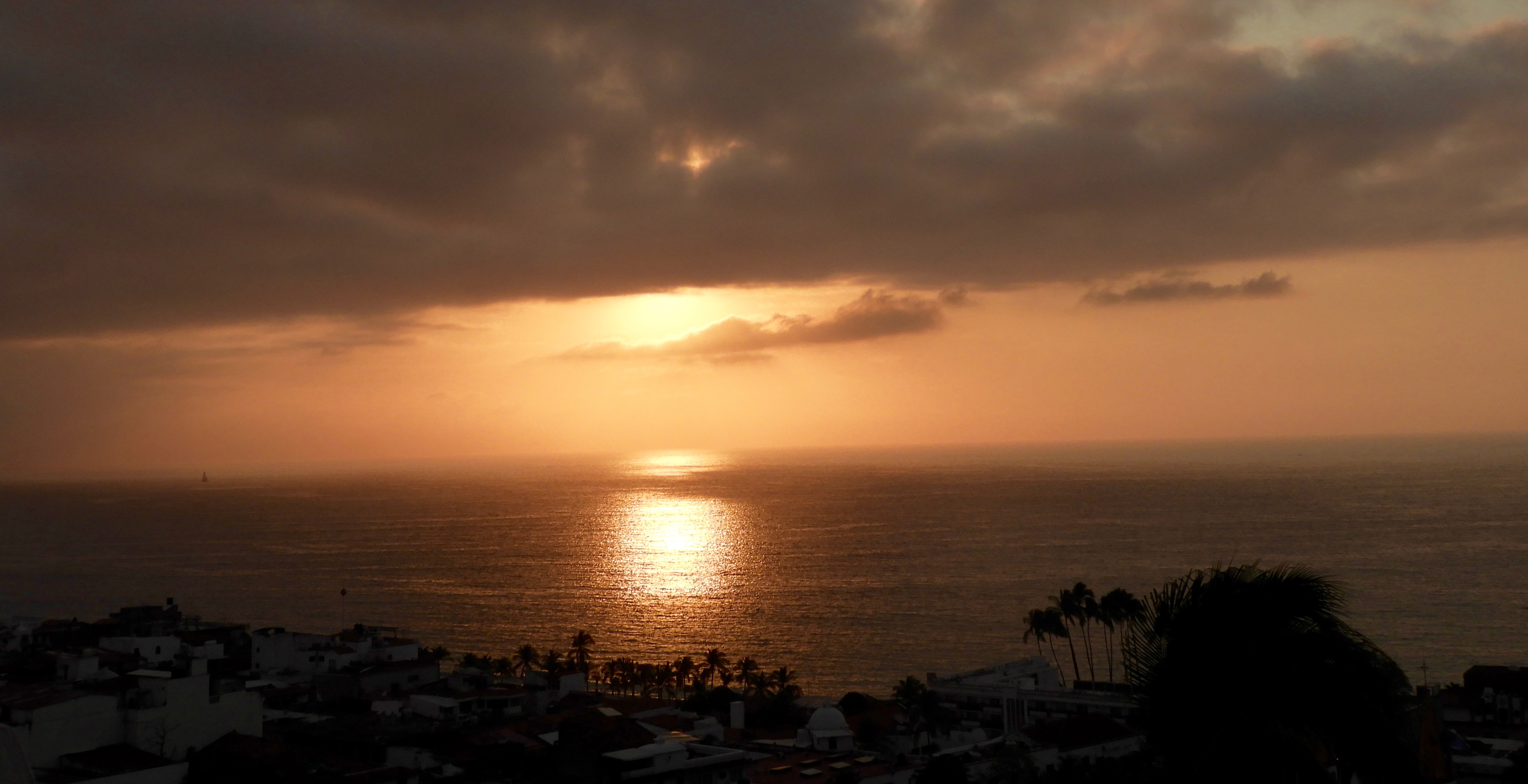 another puerto vallarta sunset