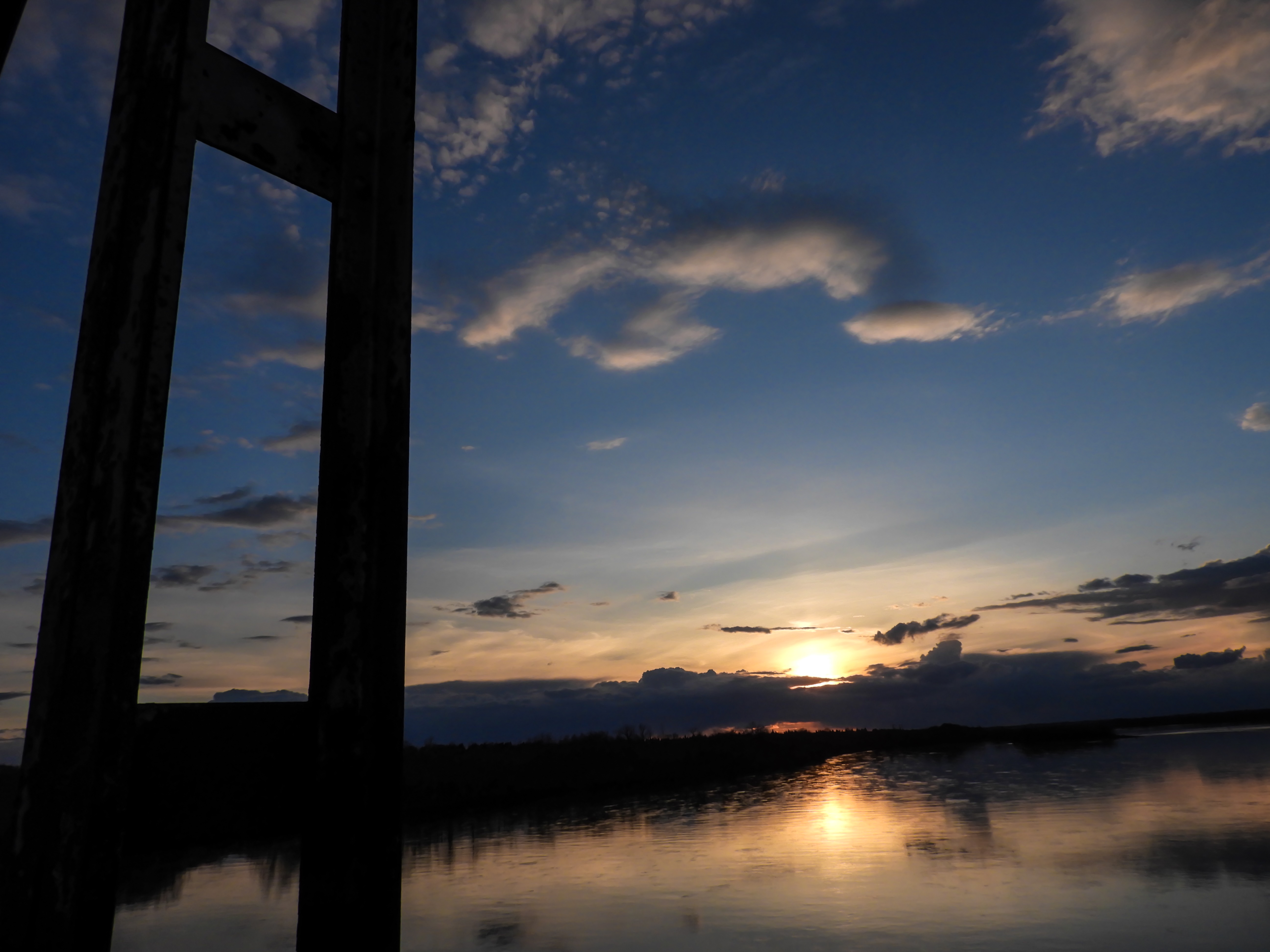 Battleford Pedestrian bridge 2
