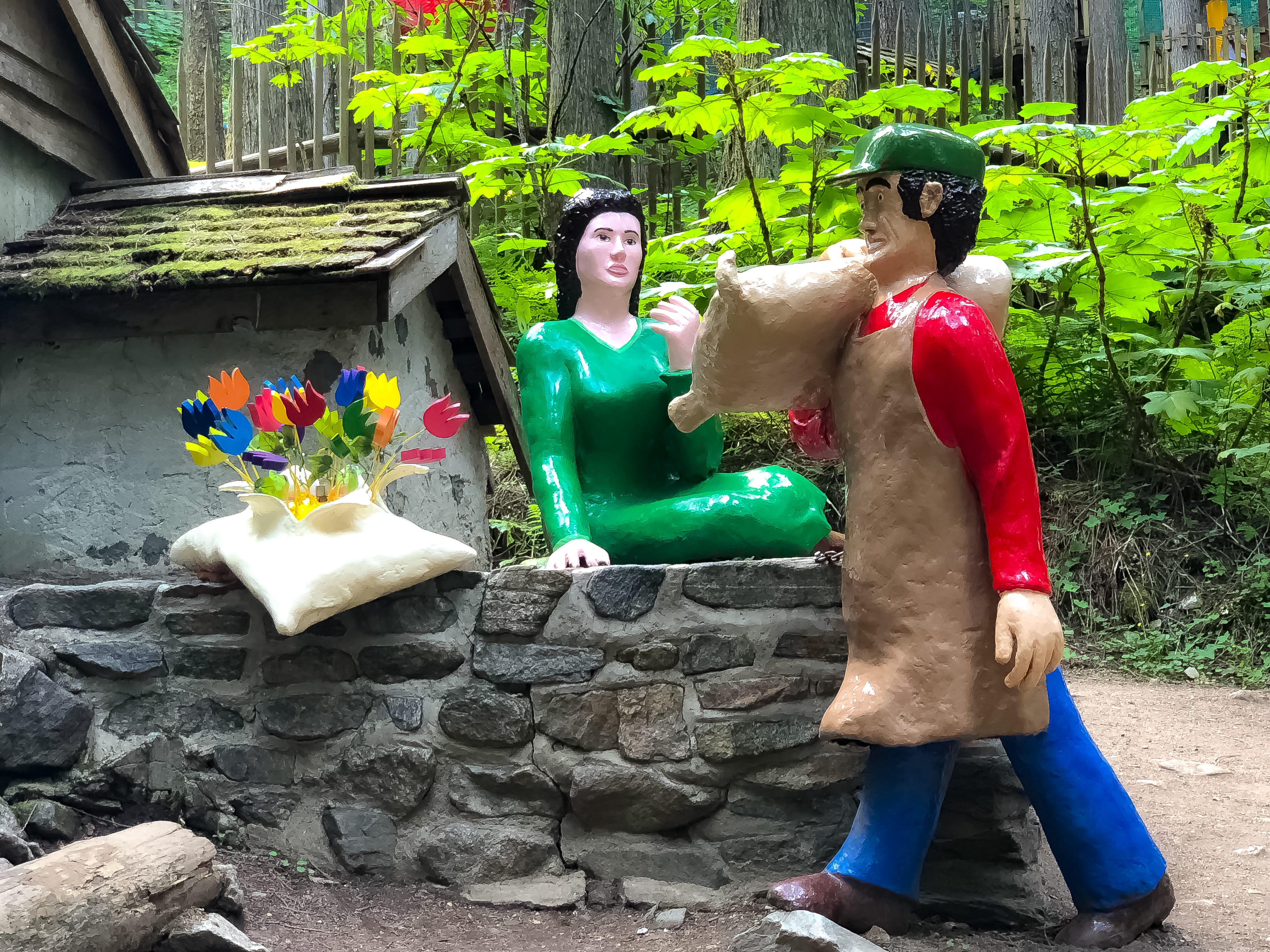 not sure about this one