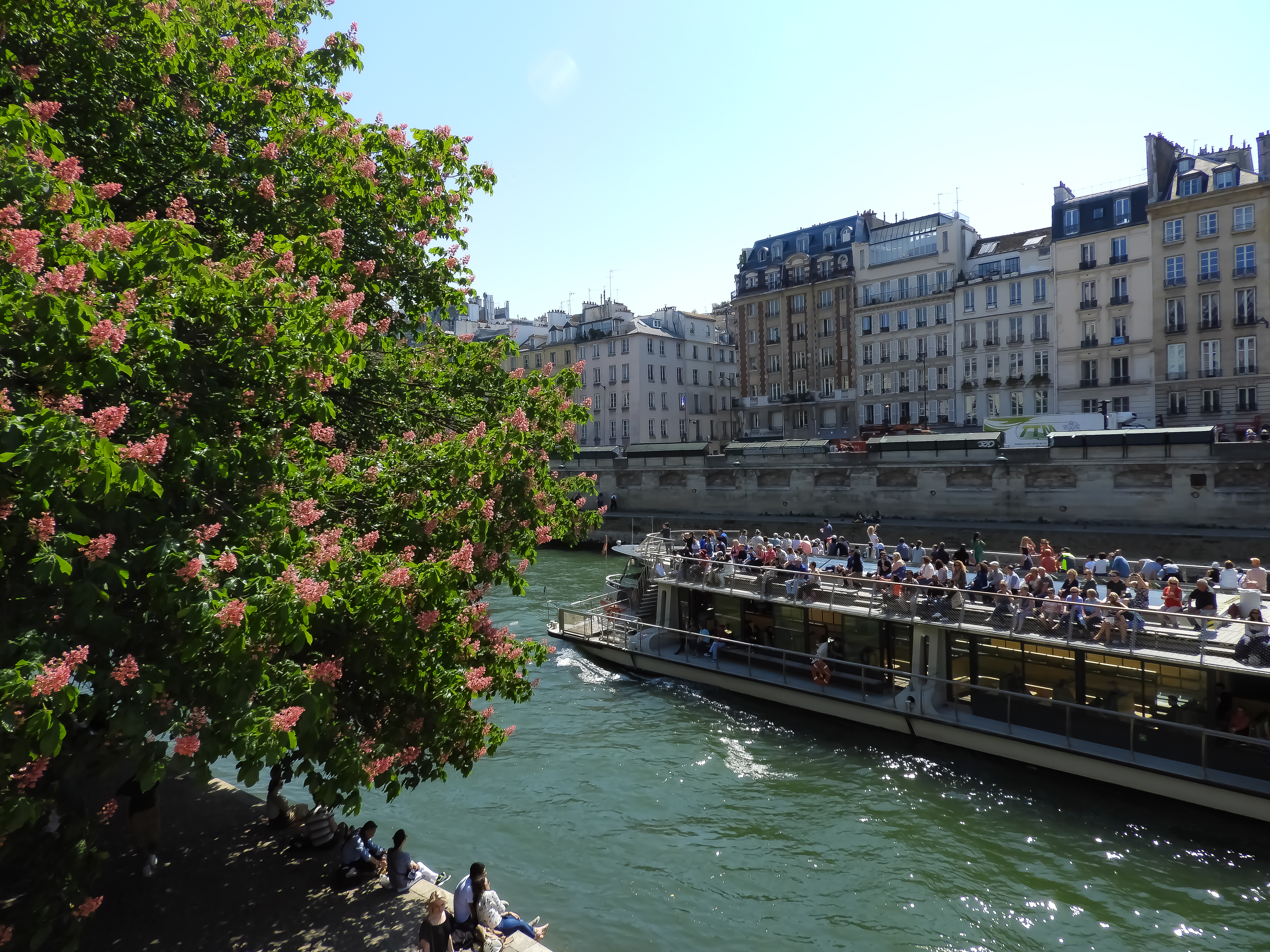 walking along the seine 4