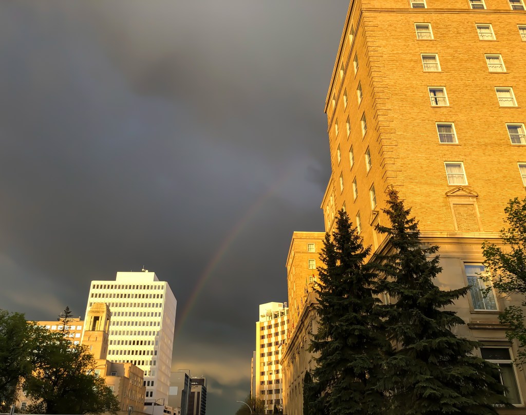 Downtown After the&nbsp;Storm